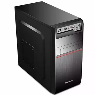 Segotep ДК корпусы Small gun 6 қаптамасыз