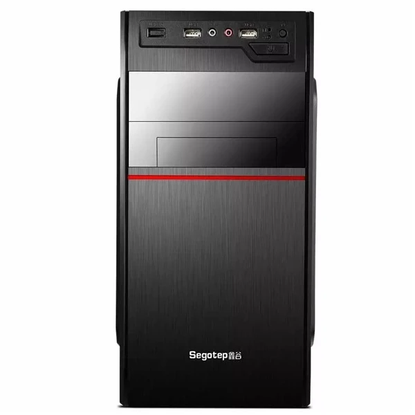 Segotep ДК корпусы Small gun 6 қаптамасыз