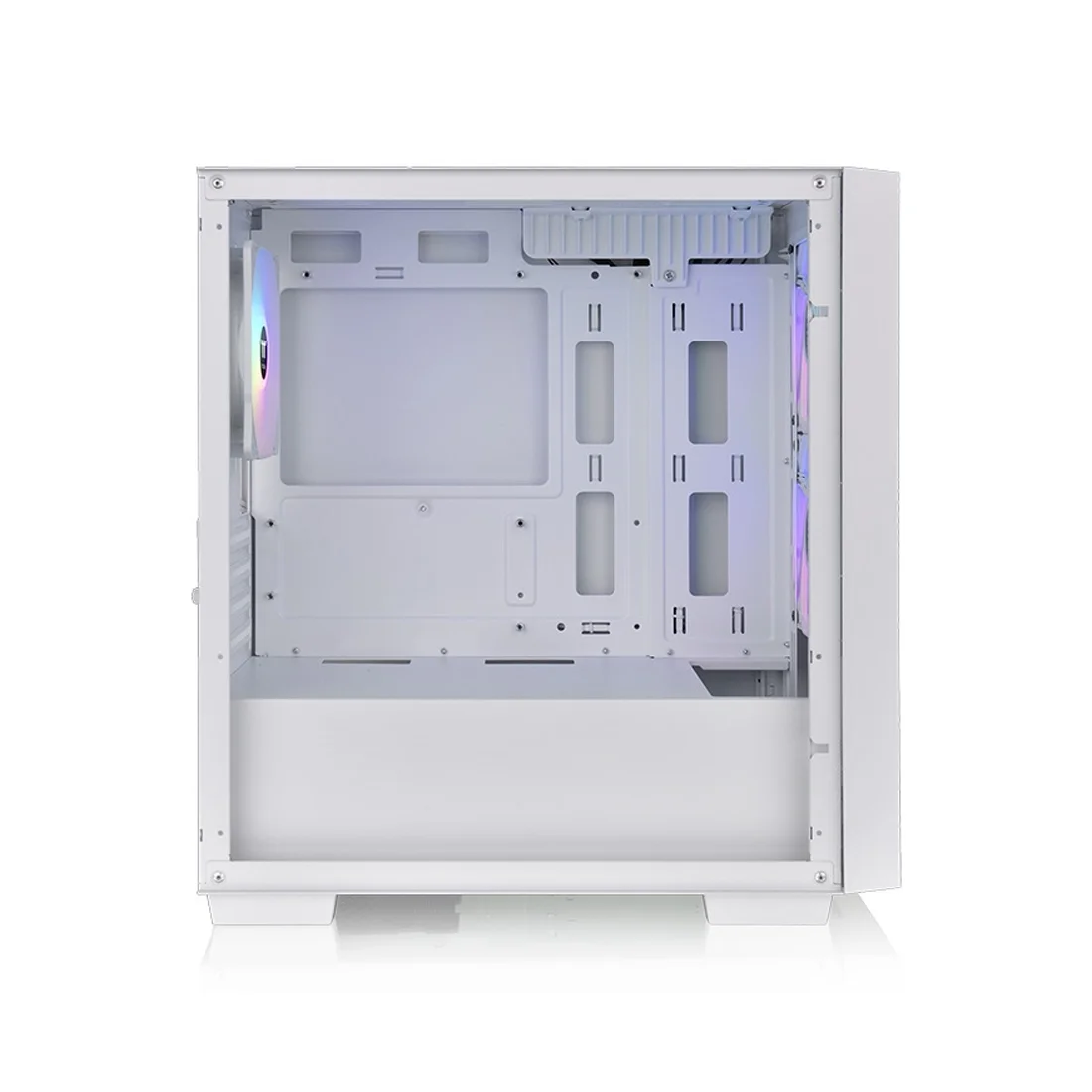 Компьютерный корпус Thermaltake Versa H16 White без Б/П - фото 3
