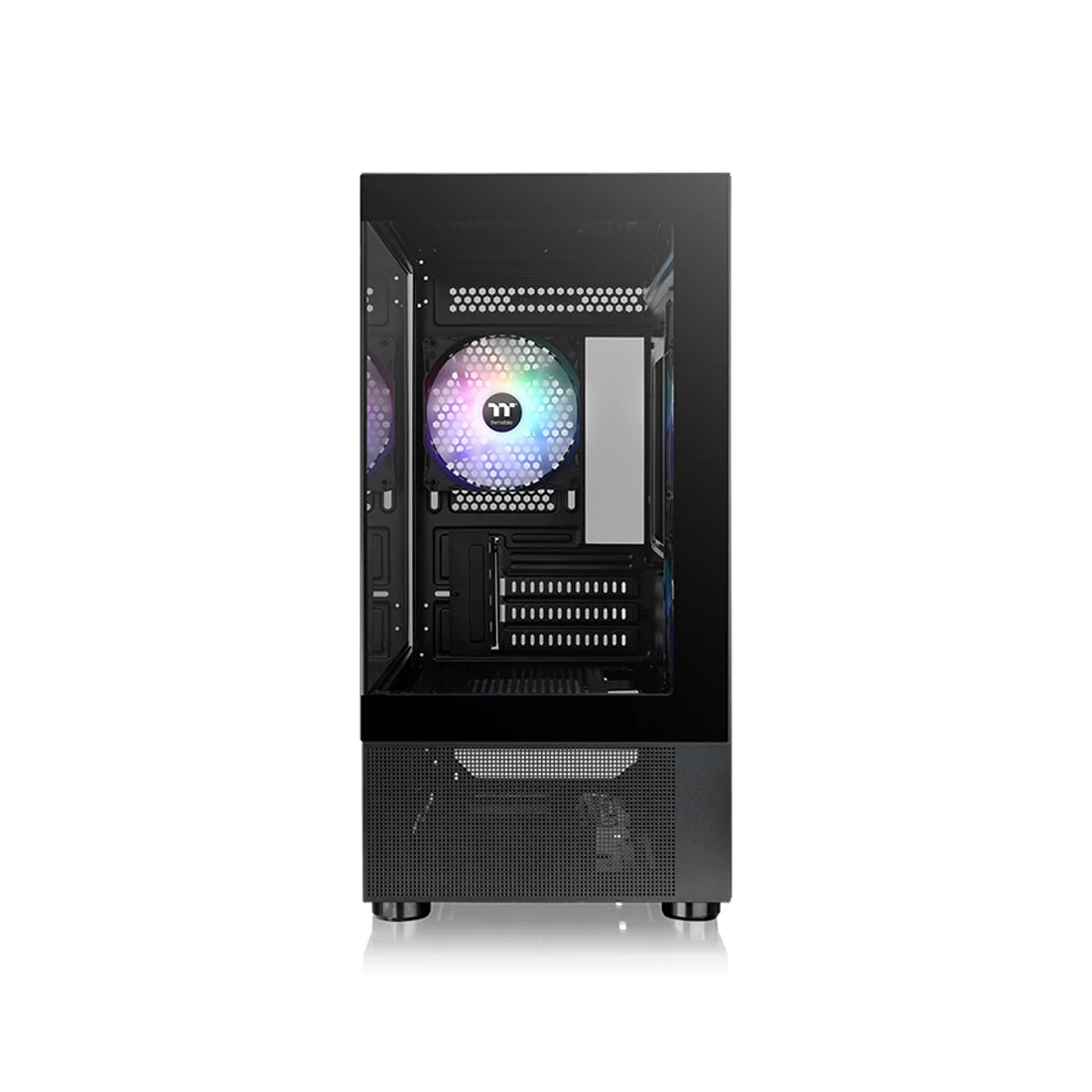 Компьютерный корпус Thermaltake View 170 TG Black без Б/П - фото 2