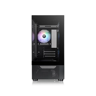 Компьютерный корпус Thermaltake View 170 TG Black без Б/П - фото 2