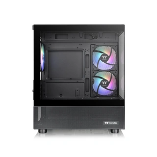 Компьютерный корпус Thermaltake View 170 TG Black без Б/П - фото 3