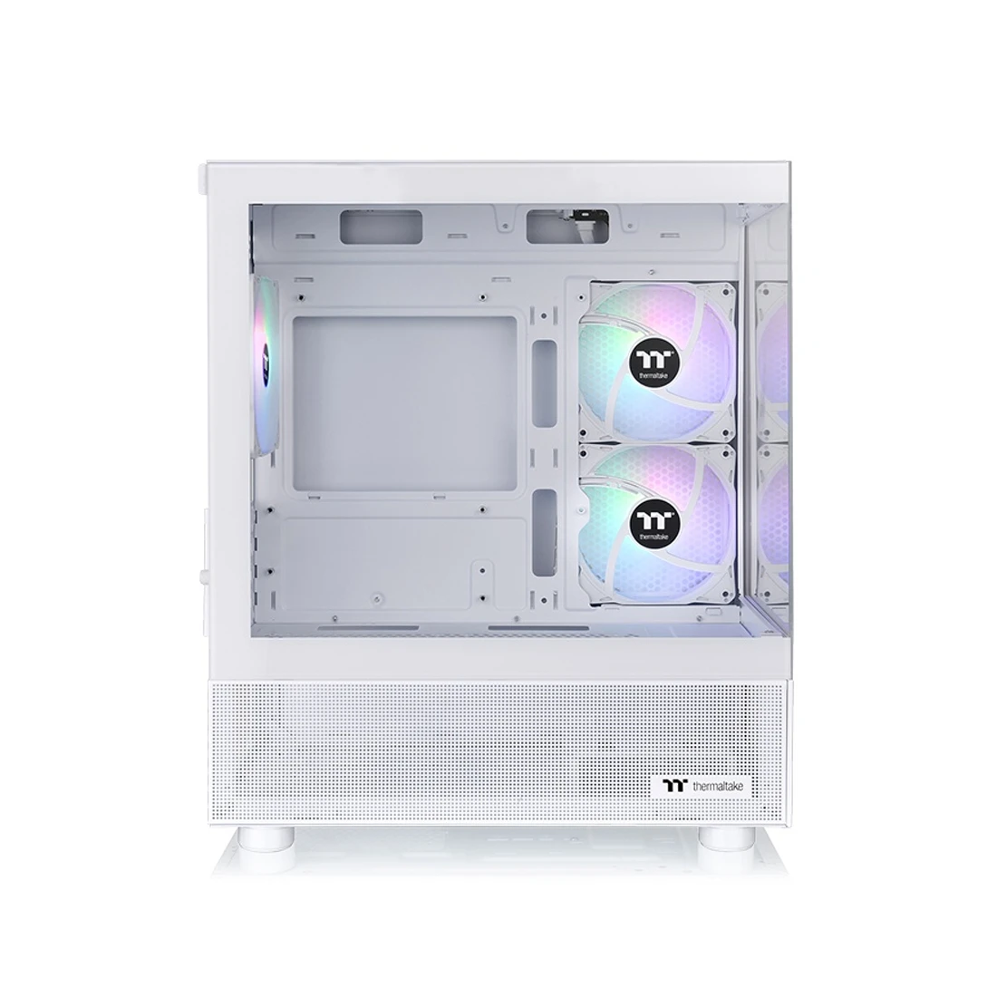 Компьютерный корпус Thermaltake View 170 TG White без Б/П 