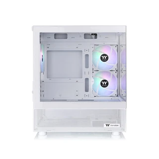 Компьютерный корпус Thermaltake View 170 TG White без Б/П 