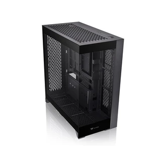 Компьютерный корпус Thermaltake CTE E660 MX Black без Б/П 