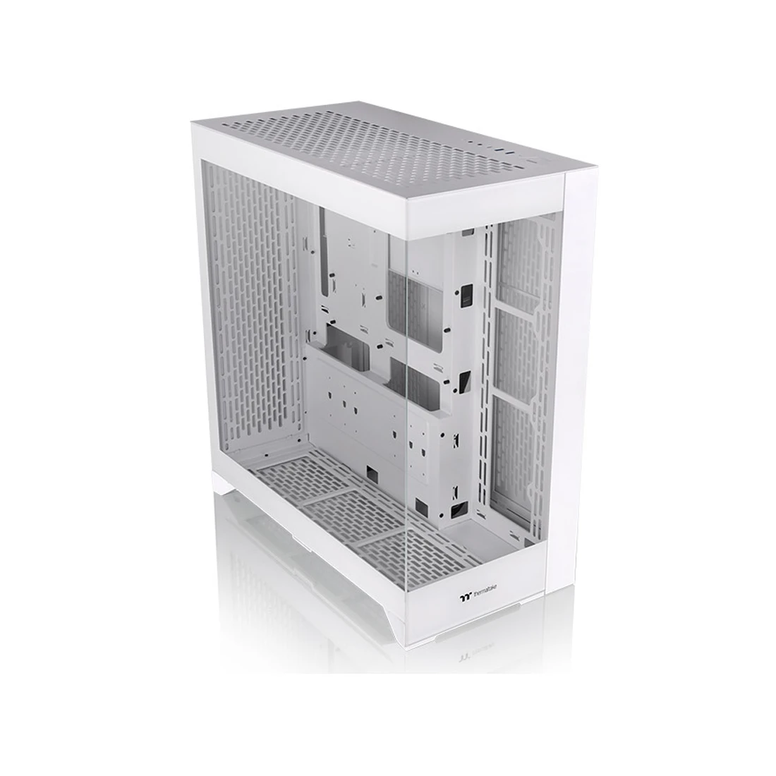 Компьютерный корпус Thermaltake CTE E660 MX White без Б/П 