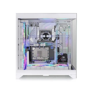 Компьютерный корпус Thermaltake CTE E660 MX White без Б/П 