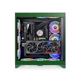 Компьютерный корпус Thermaltake CTE E660 MX Racing Green Б/П - фото 2