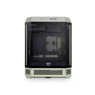 Компьютерный корпус Thermaltake The Tower 600 Matcha Green без Б/П