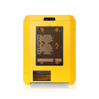 Компьютерный корпус Thermaltake The Tower 600 Bumblebee без Б/П - фото 3
