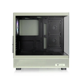 Компьютерный корпус Thermaltake View 270 Plus TG ARGB Matcha Green без Б/П - фото 3