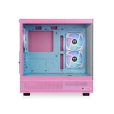 Компьютерный корпус Thermaltake View 270 Plus TG ARGB Bubble Pink без Б/П - фото 3