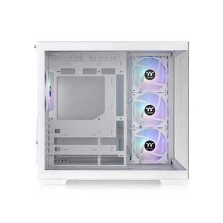 Компьютерный корпус Thermaltake View 380 TG ARGB White без Б/П 