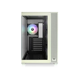 Компьютерный корпус Thermaltake View 380 TG ARGB Matcha Green без Б/П 
