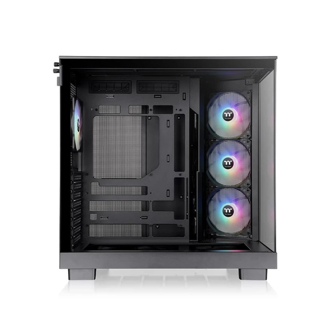 Компьютерный корпус Thermaltake View 380 XL TG ARGB Black без Б/П 
