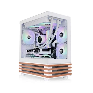 Компьютерный корпус Thermaltake View 170 WS White без Б/П 