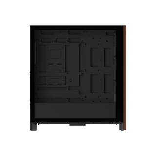 Компьютерный корпус Thermaltake S370 WS Black без Б/П 