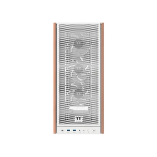 Компьютерный корпус Thermaltake S370 WS White без Б/П 