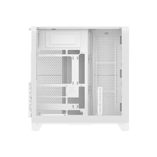 Компьютерный корпус Thermaltake View 390 TG White без Б/П 