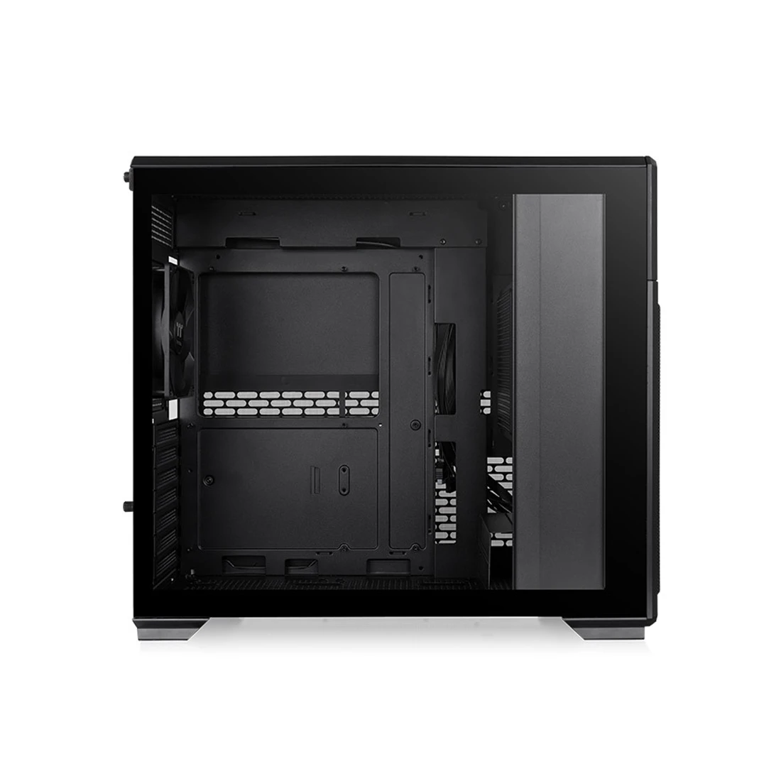 Компьютерный корпус Thermaltake TR300 TG Black без Б/П 
