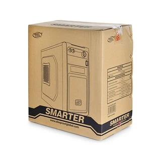 Компьютерный корпус Deepcool SMARTER без Б/П 