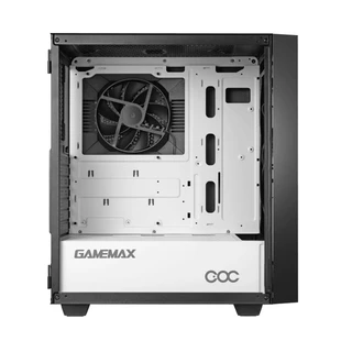Компьютерный корпус Gamemax Brufen C3 BW без Б/П 