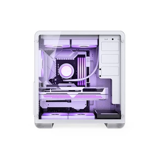 Компьютерный корпус Jonsbo U4 Pro White без Б/П 