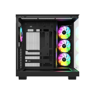Компьютерный корпус Thermaltake View 380 XL WS ARGB Black без Б/П 