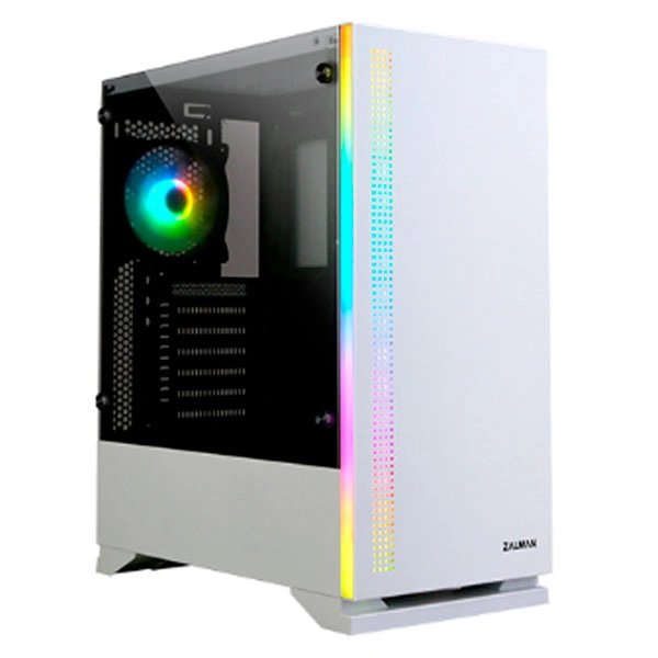 Корпус Zalman S5 White