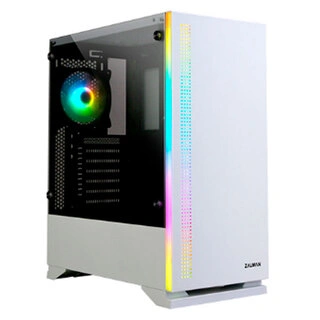 Корпус Zalman S5 White