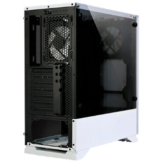 Корпус Zalman S5 White