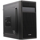Компьютерный корпус Zalman T6 без Б/П T6 - фото 2