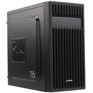 Компьютерный корпус Zalman T6 без Б/П T6