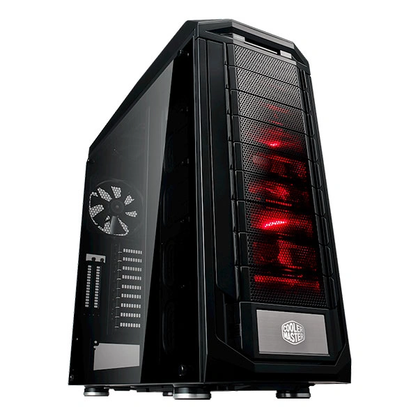 Корпус Cooler Master SGC-5000-KWN2 - фото 2