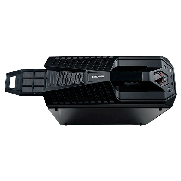 Корпус Cooler Master SGC-5000-KWN2 - фото 7