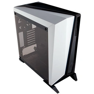 Корпус Corsair Carbide Series Spec-Omega Tempered Glass Black/White