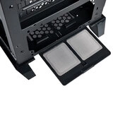 Корпус Corsair Carbide Series Spec-Omega Tempered Glass Black/White - фото 10