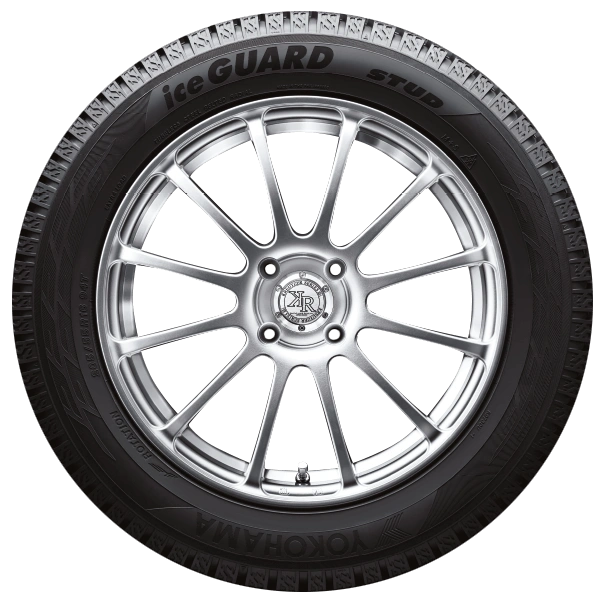 Шина Yokohama Ice Guard IG55 255/55 R18 109T зимняя шипы 