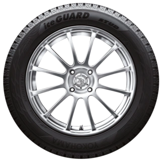 Шина Yokohama Ice Guard IG55 255/55 R18 109T зимняя шипы 