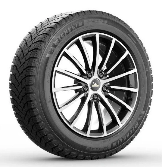 Шина Michelin X-Ice Snow 215/60 R16 99H XL зимняя 