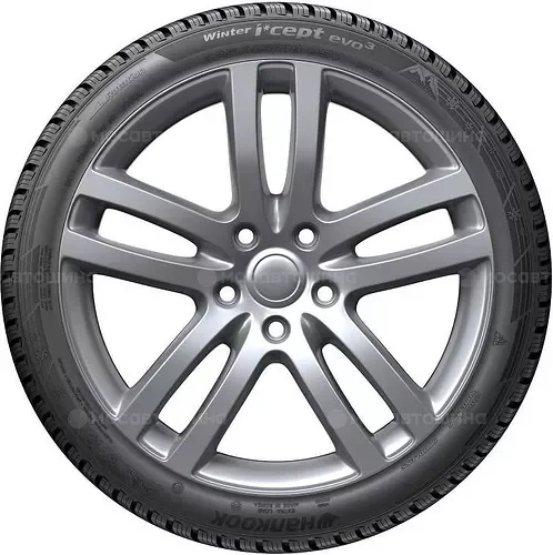 Шина Hankook Winter i*cept evo3 W330A 225/65/R17 H106 зимняя 