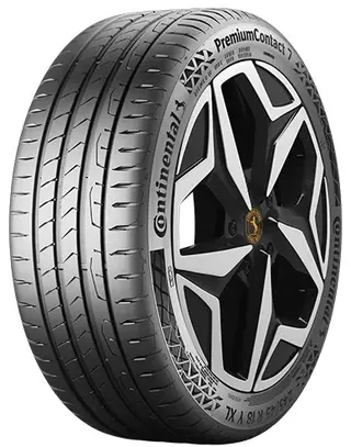 Шина Continental PremiumContact 7 205/55 R16 91H летняя 