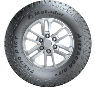 Шина Torero MP72 Izzarda AT2 265/65 R17 112H летняя 