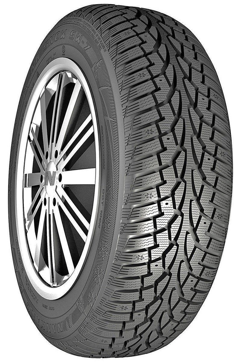Шина Nankang SW-7 225/55 R17 101T зимняя 