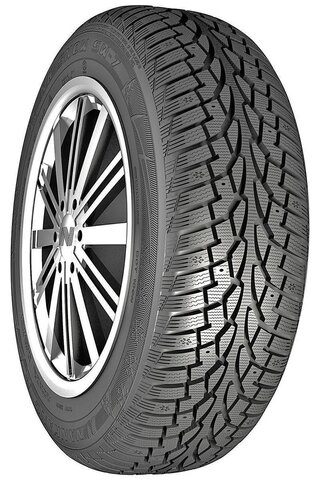 Шина Nankang SW-7 225/55 R17 101T зимняя 