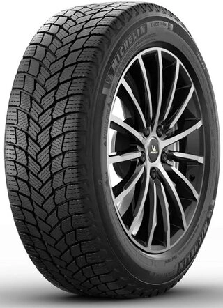 Шина  Michelin X-Ice Snow 185/65 R15 92T зимняя 