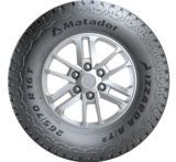 Шина Matador MP-72 Izzarda A/T 2 255/55 R19 111H всесезонная 