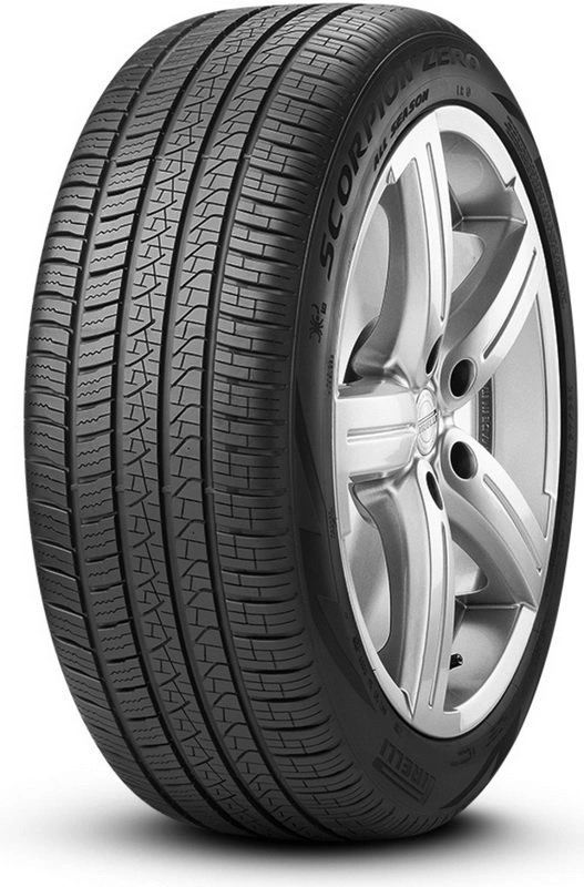 Шина Pirelli Scorpion Zero All Season 255/65 R19 114V всесезонная 