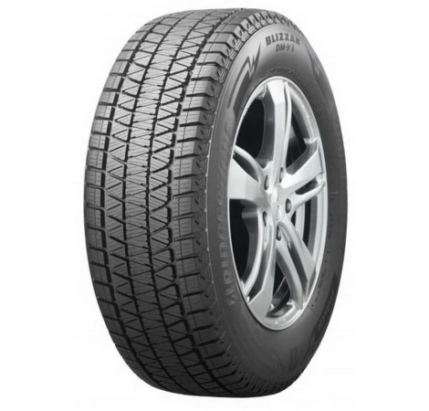 Шина Bridgestone DMV-3 245/60/R18 S105 зимняя 