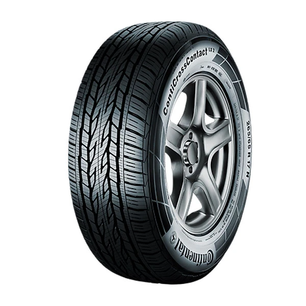 Летняя шина Continental ContiCrossContact LX 2 FR  225/65 R17 102H